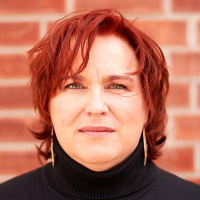Autorenfoto von Diana Hillebrand